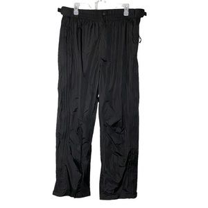 Cabela’s Black Side Zip Slacks - Size Large